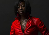 Shirley (DJ Dimension Band Vocalist)
